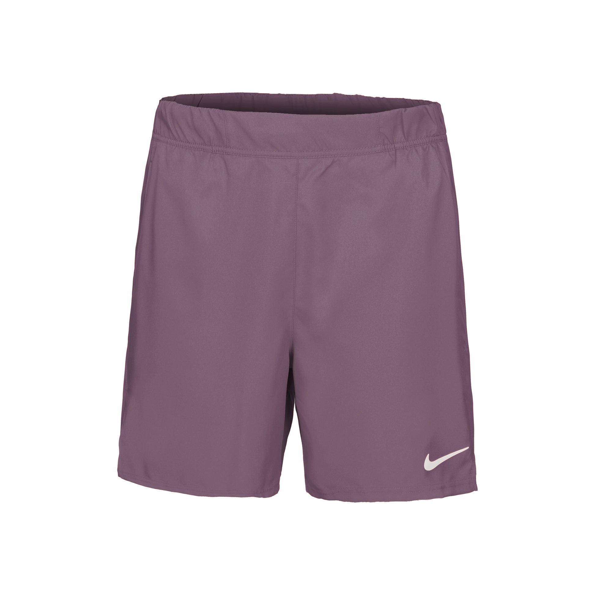 Nike Dri-Fit Victory Court 7in Shorts Hombres - lila,