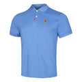 Dri-Fit Heritage Slim 2 Polo Hombres - azul,