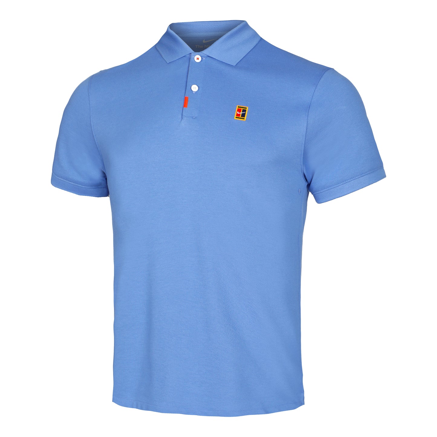 Nike Dri-Fit Heritage Slim 2 Polo Hombres - azul,