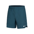 Dri-Fit Court 7in Shorts Hombres - color petróleo,