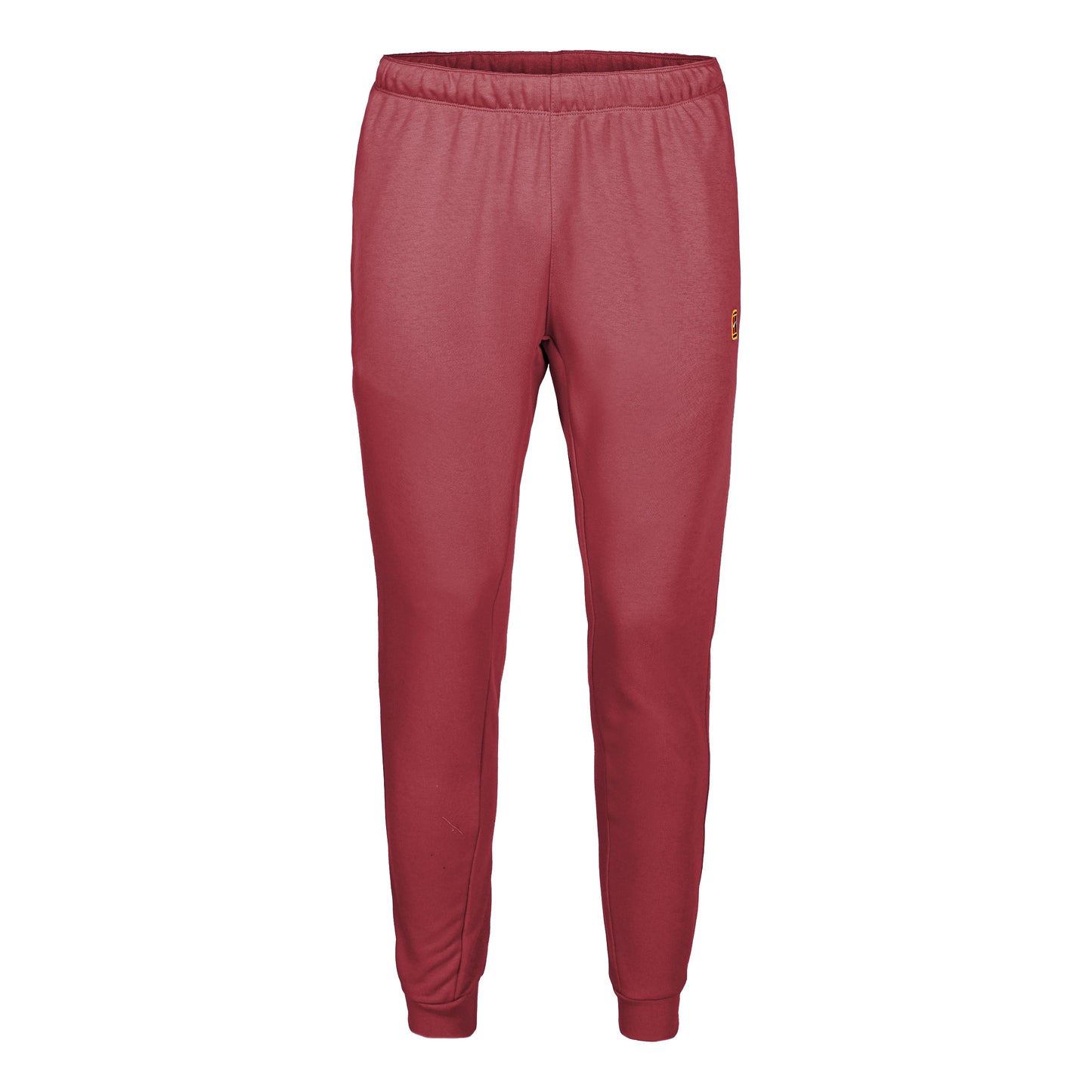Nike Dri-Fit Court Heritage Fleece Pantalón de entrenamiento Hombres - óxido,