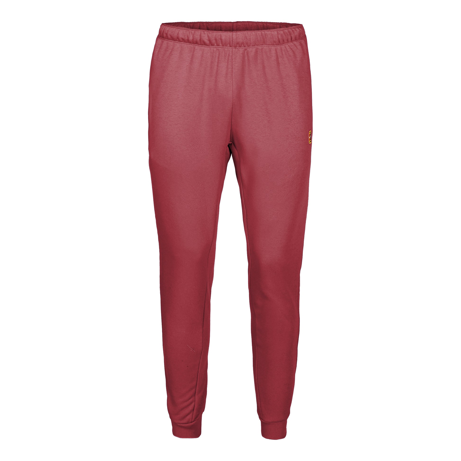 Nike Dri-Fit Court Heritage Fleece Pantalón de entrenamiento Hombres - óxido,