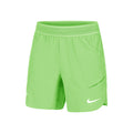 Dri-Fit RAFA MNK 7in Shorts Hombres - verde neón,