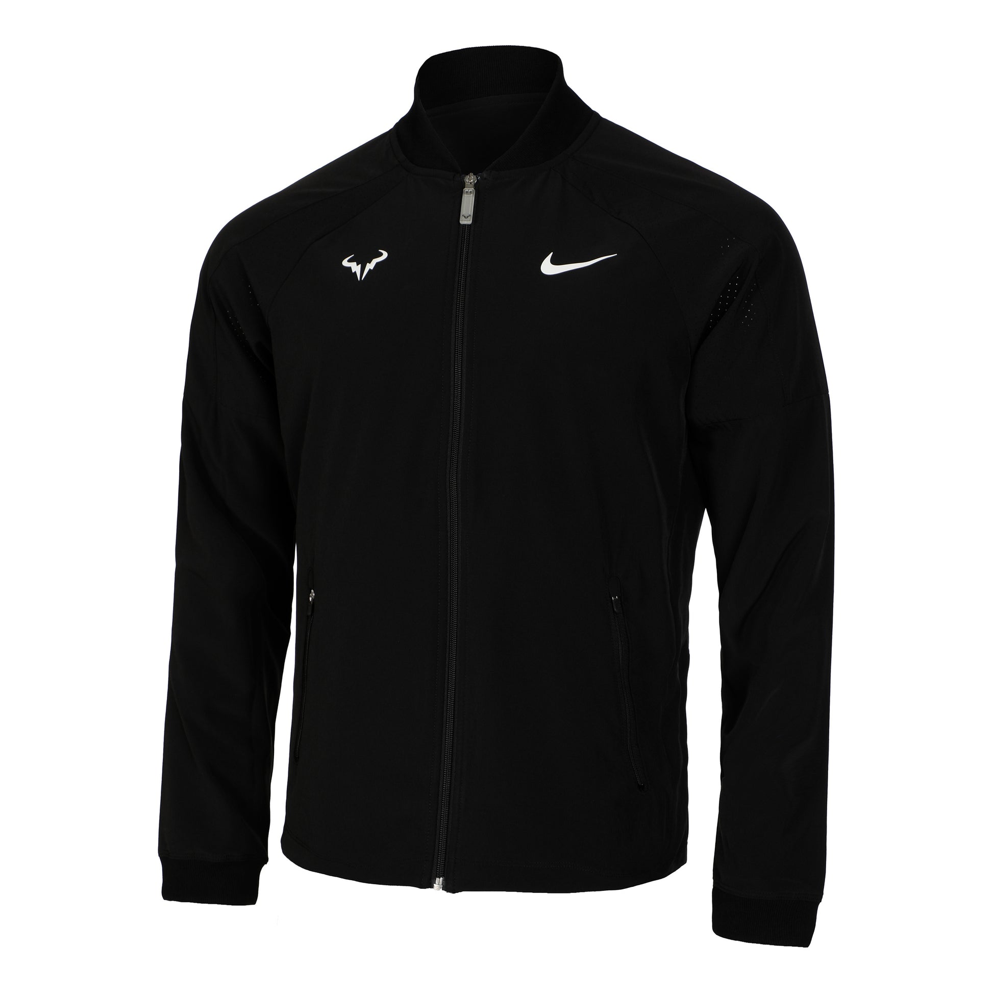 Nike Dri-Fit RAFA MNK Chaqueta de entrenamiento Hombres - negro,