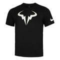 Dri-Fit Court Rafael Nadal Camiseta de manga corta Hombres - negro,