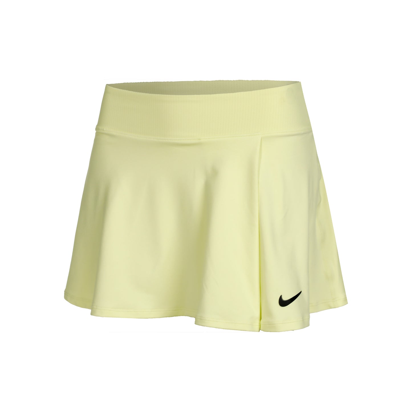 Nike Dri-Fit Victory Court Flouncy Falda Mujeres - verde claro,