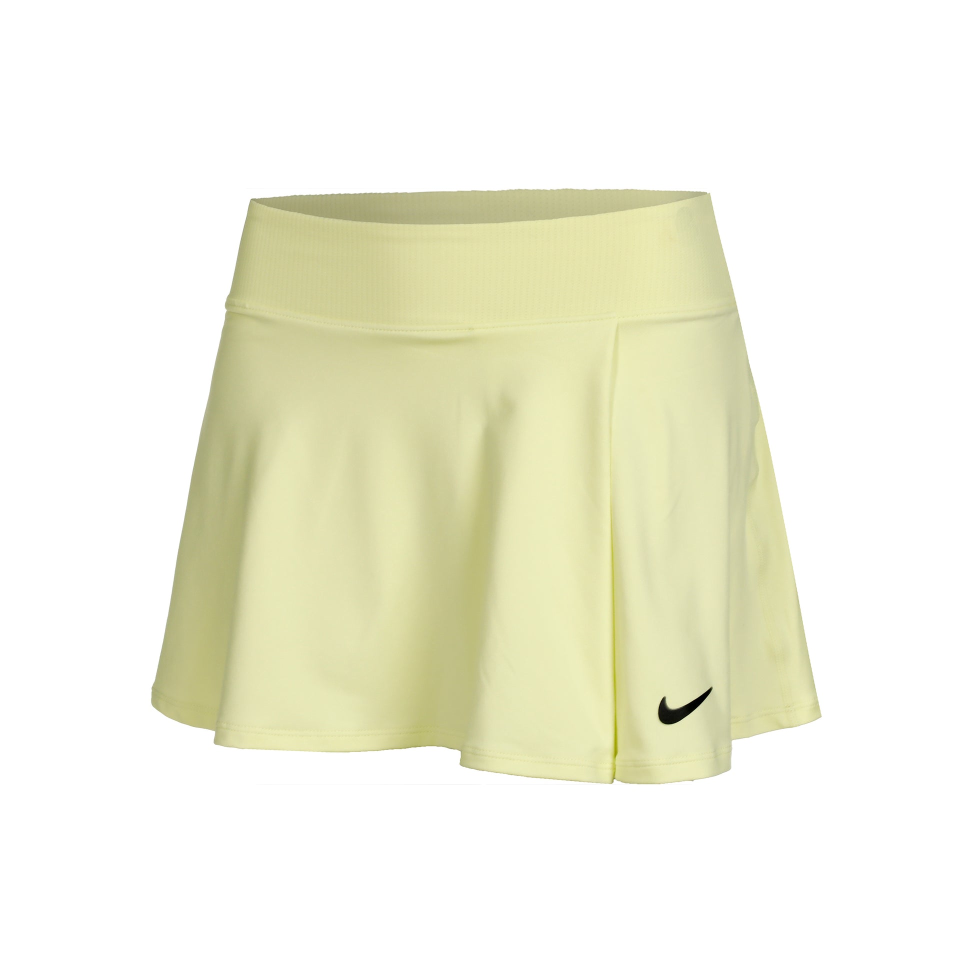 Nike Dri-Fit Victory Court Flouncy Falda Mujeres - verde claro,