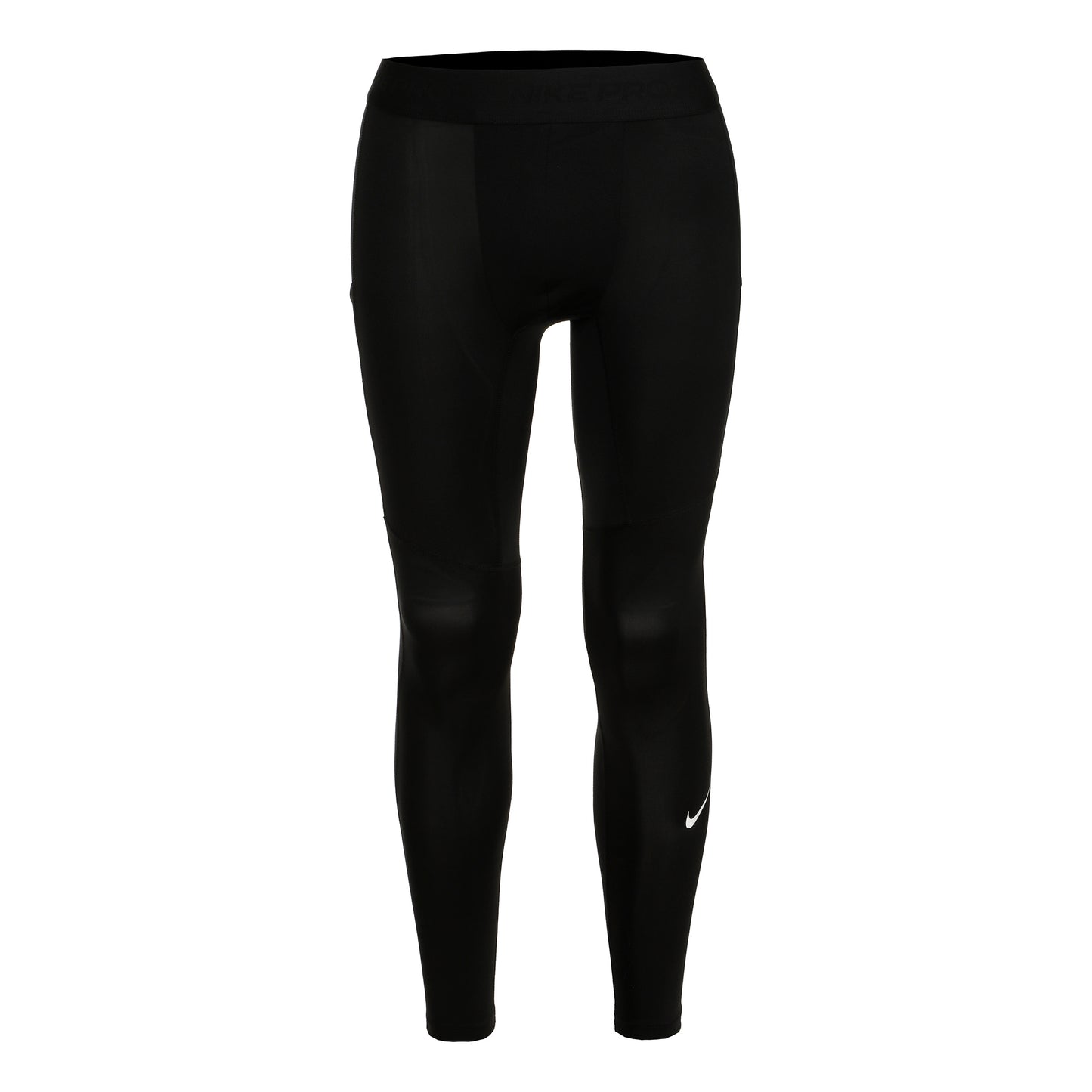 Nike Dri-Fit Malla Hombres - negro,