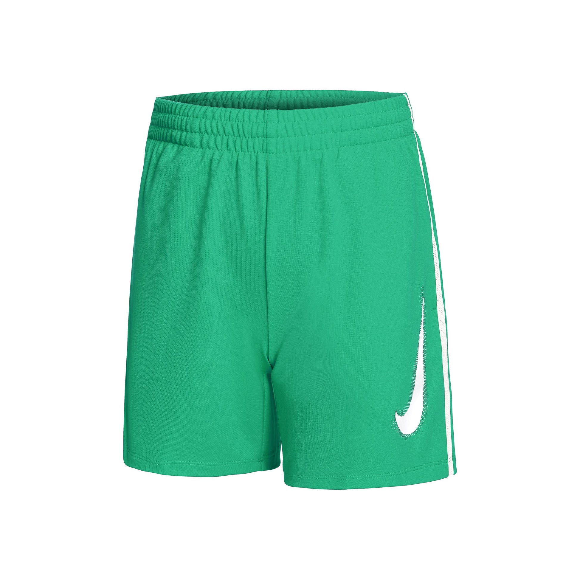Nike Big Graphic Shorts Chicos - verde,