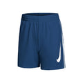 Big Graphic Shorts Chicos - azul,