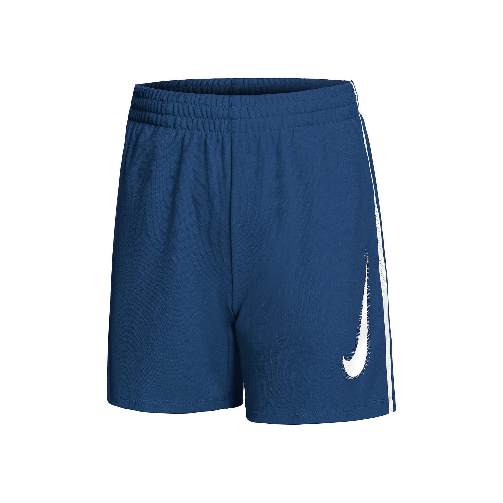 Nike Big Graphic Shorts Chicos - azul,
