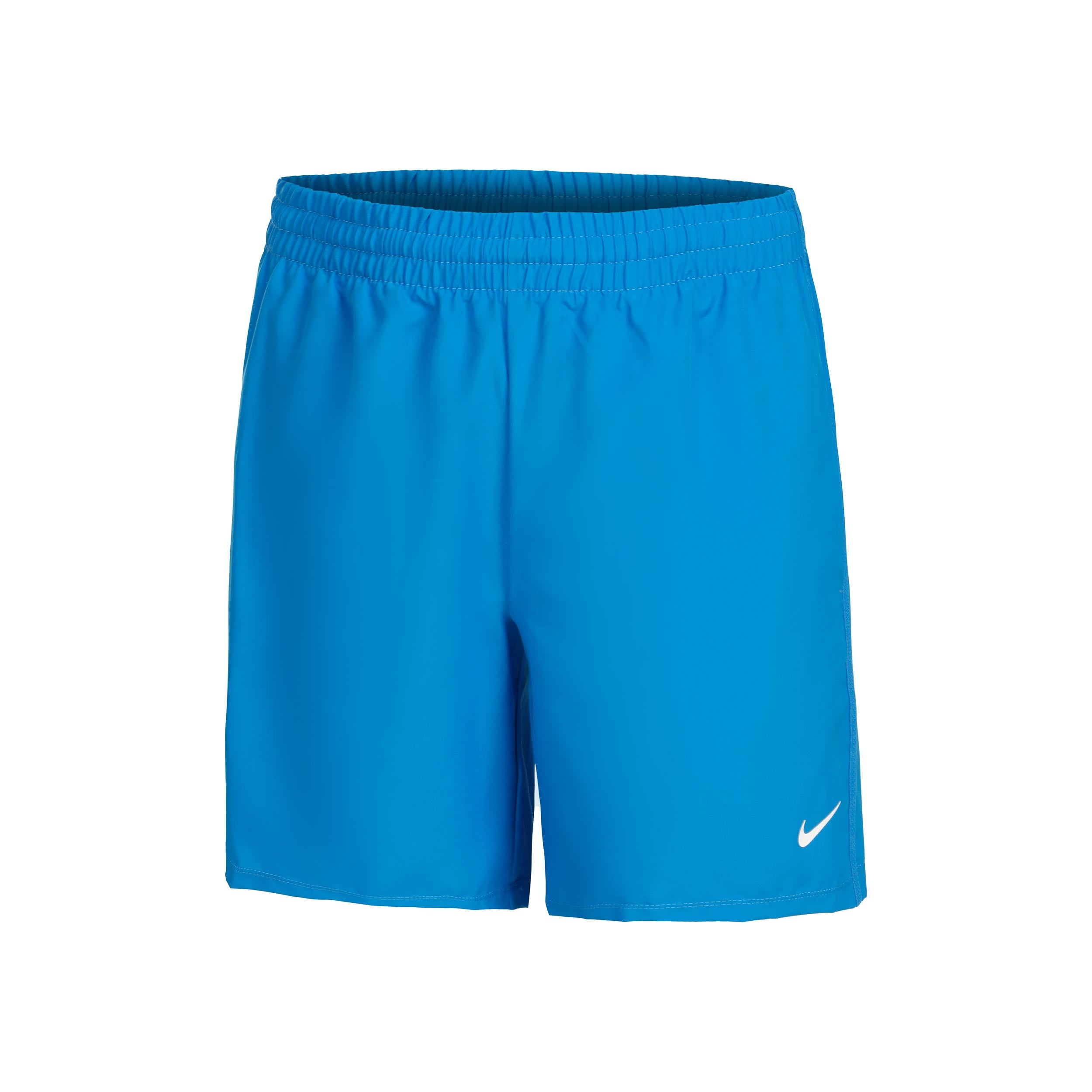 Nike Dri-Fit Woven Shorts Chicos-Azul