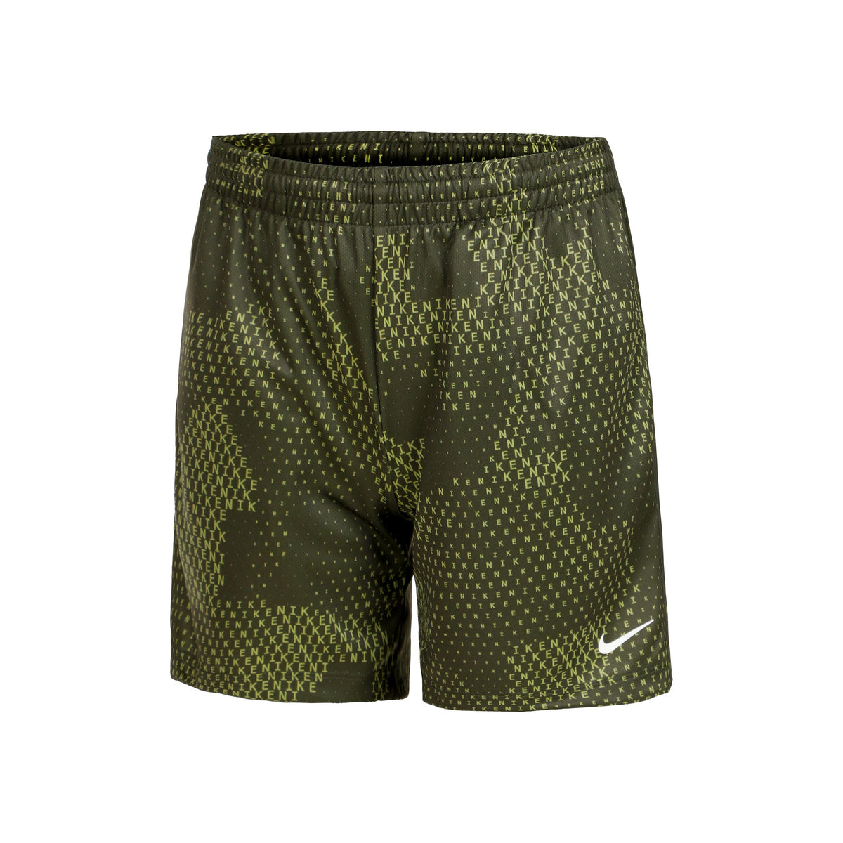 Nike Dri-Fit Shorts Chicos - beige,