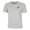 New Sportswear Club Camiseta de manga corta Mujeres - gris claro,