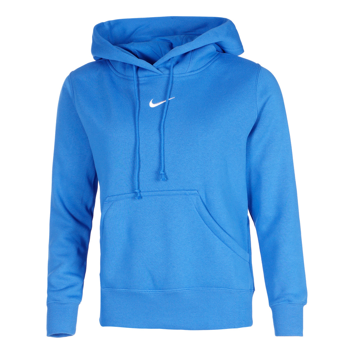 Nike PHNX Fleece standard Sudadera con capucha Mujeres - azul,