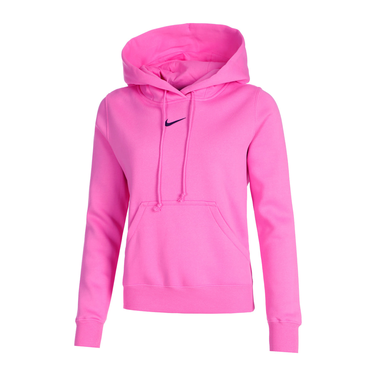 Nike PHNX Fleece standard Sudadera con capucha Mujeres - rosa,