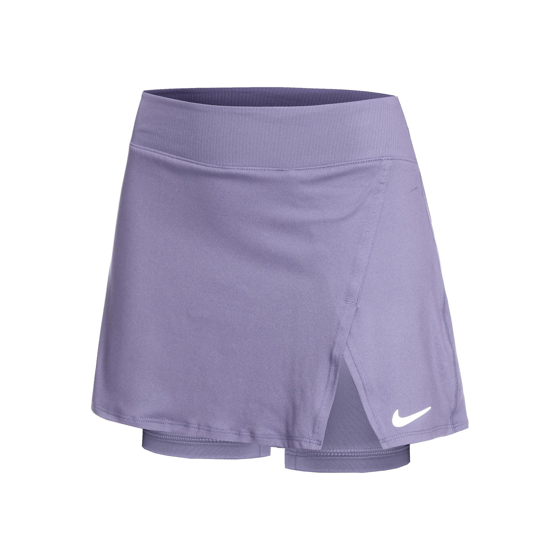 Nike Dri-Fit Victory Court Falda Mujeres - lila,