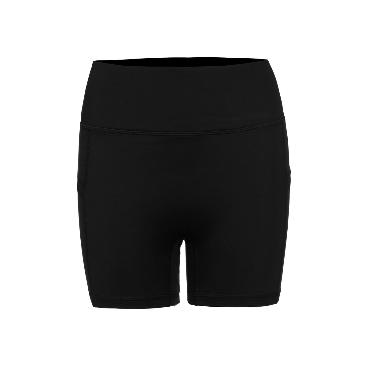 Nike Court Dri-Fit Advantage regular Shorts con bolsillo para pelota Mujeres - negro,