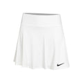 Court Advantage regular Falda Mujeres - blanco,