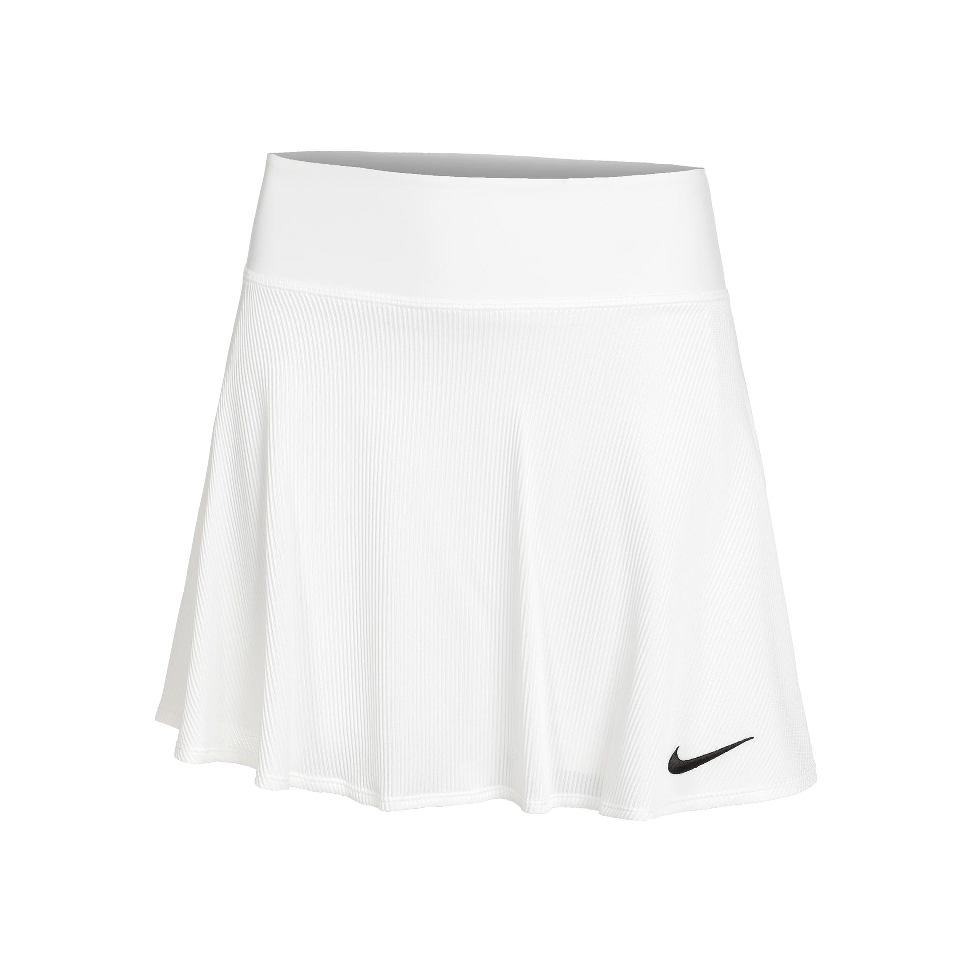 Nike Court Advantage regular Falda Mujeres - blanco,