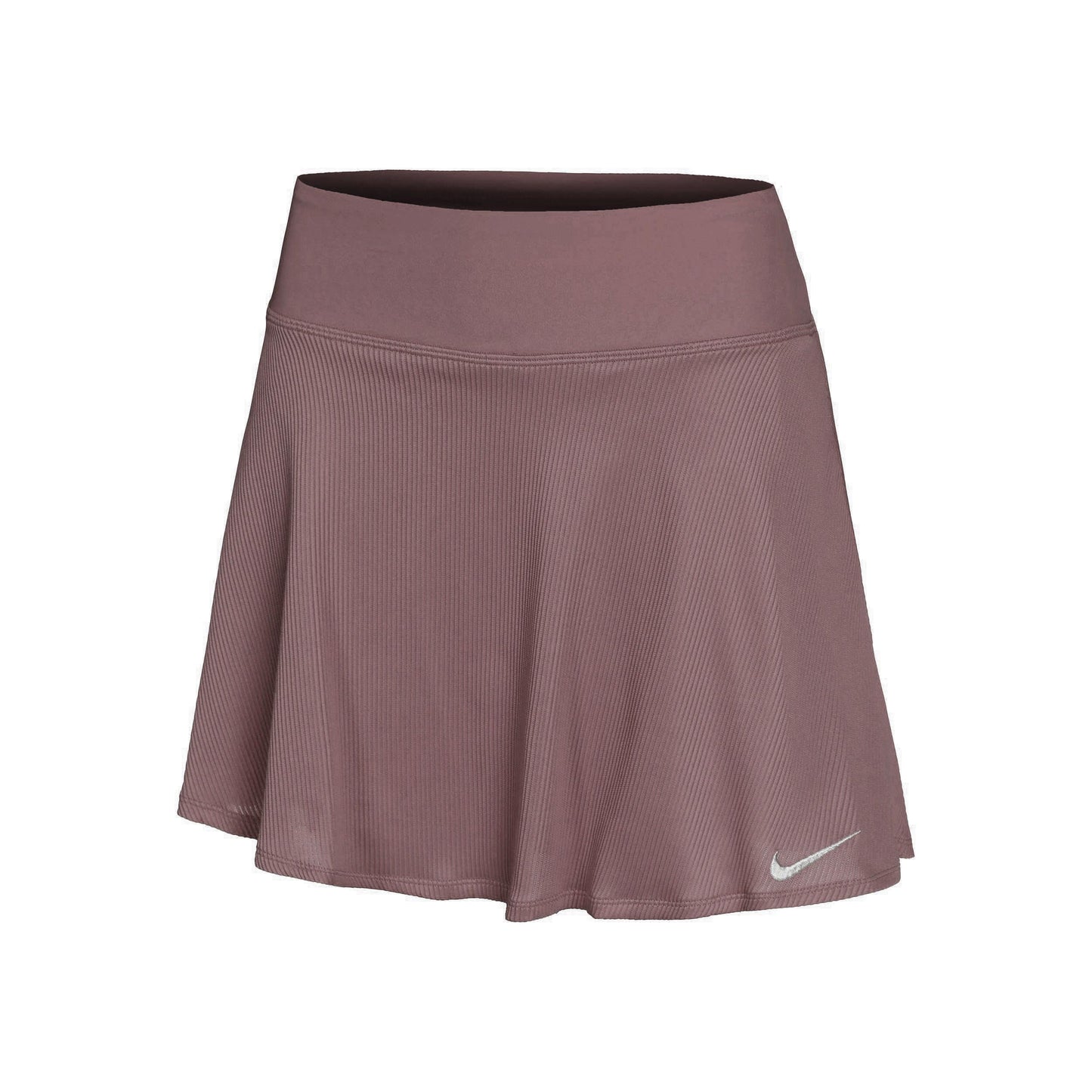 Nike Court Advantage regular Falda Mujeres - marrón,