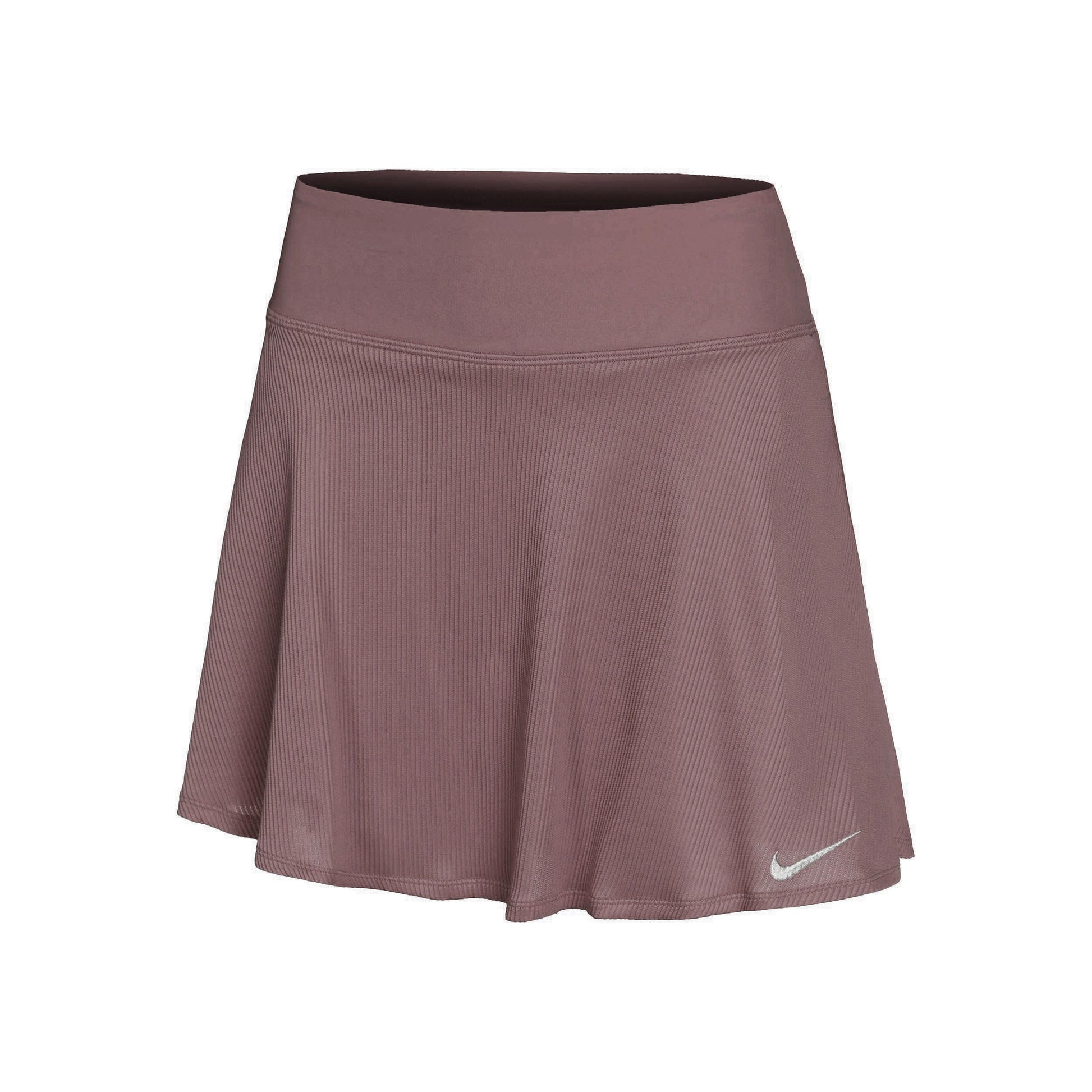 Nike Court Advantage regular Falda Mujeres - marrón,
