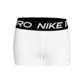 Performance Pro 365 3in Shorts con bolsillo para pelota Mujeres - blanco, negro