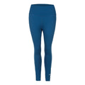 Dri-Fit One High-Rise Malla Mujeres - azul oscuro,