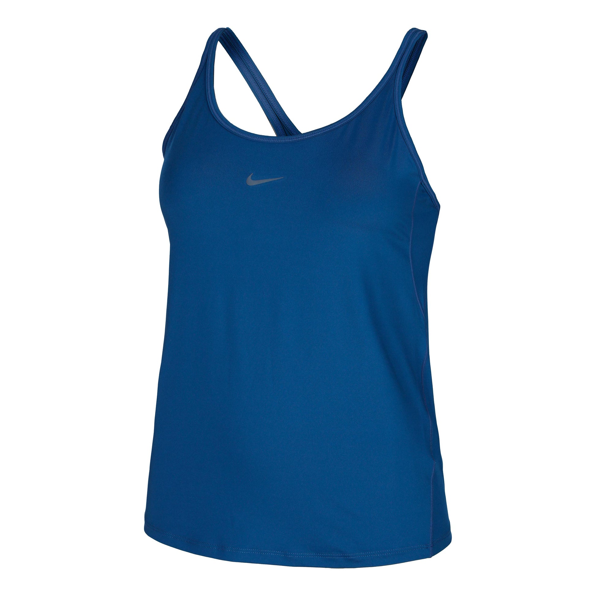 Nike One Dri-Fit Camiseta de tirantes Mujeres - color petróleo,