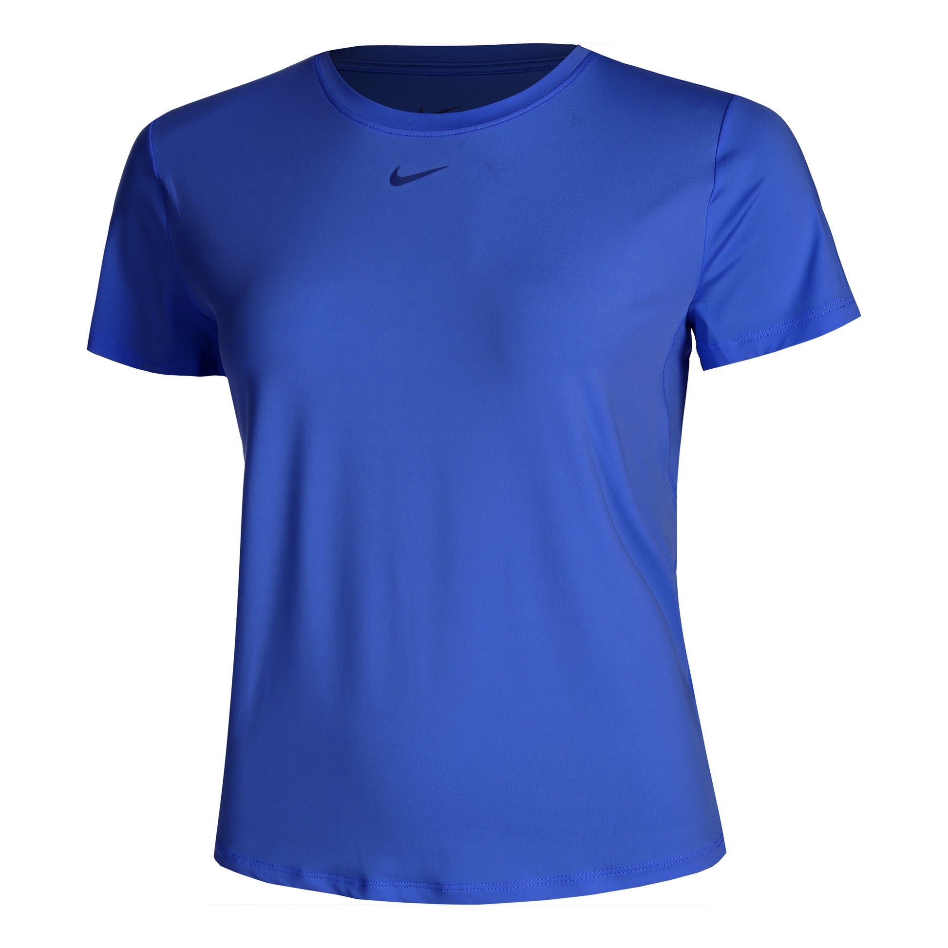 Nike One Dri-Fit Camiseta de manga corta Mujeres - azul,