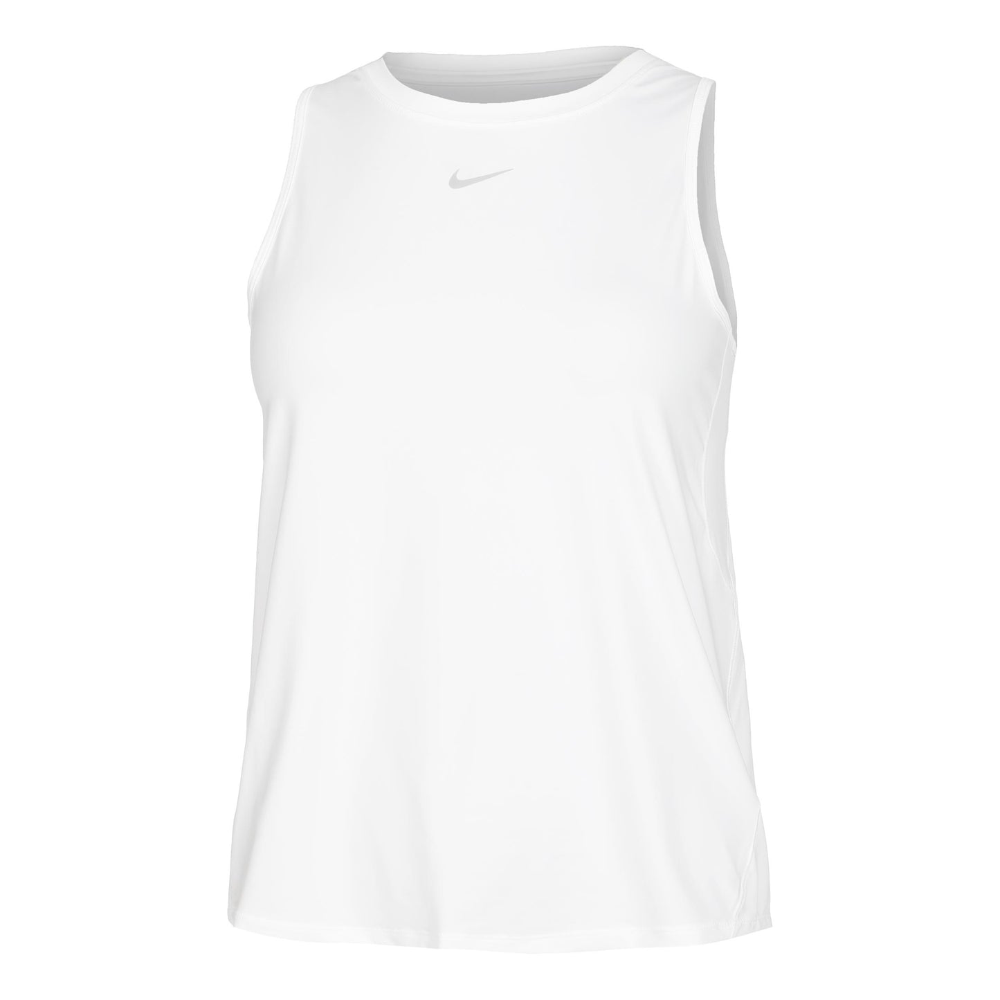 Nike One Dri-Fit Camiseta de tirantes Mujeres - blanco,