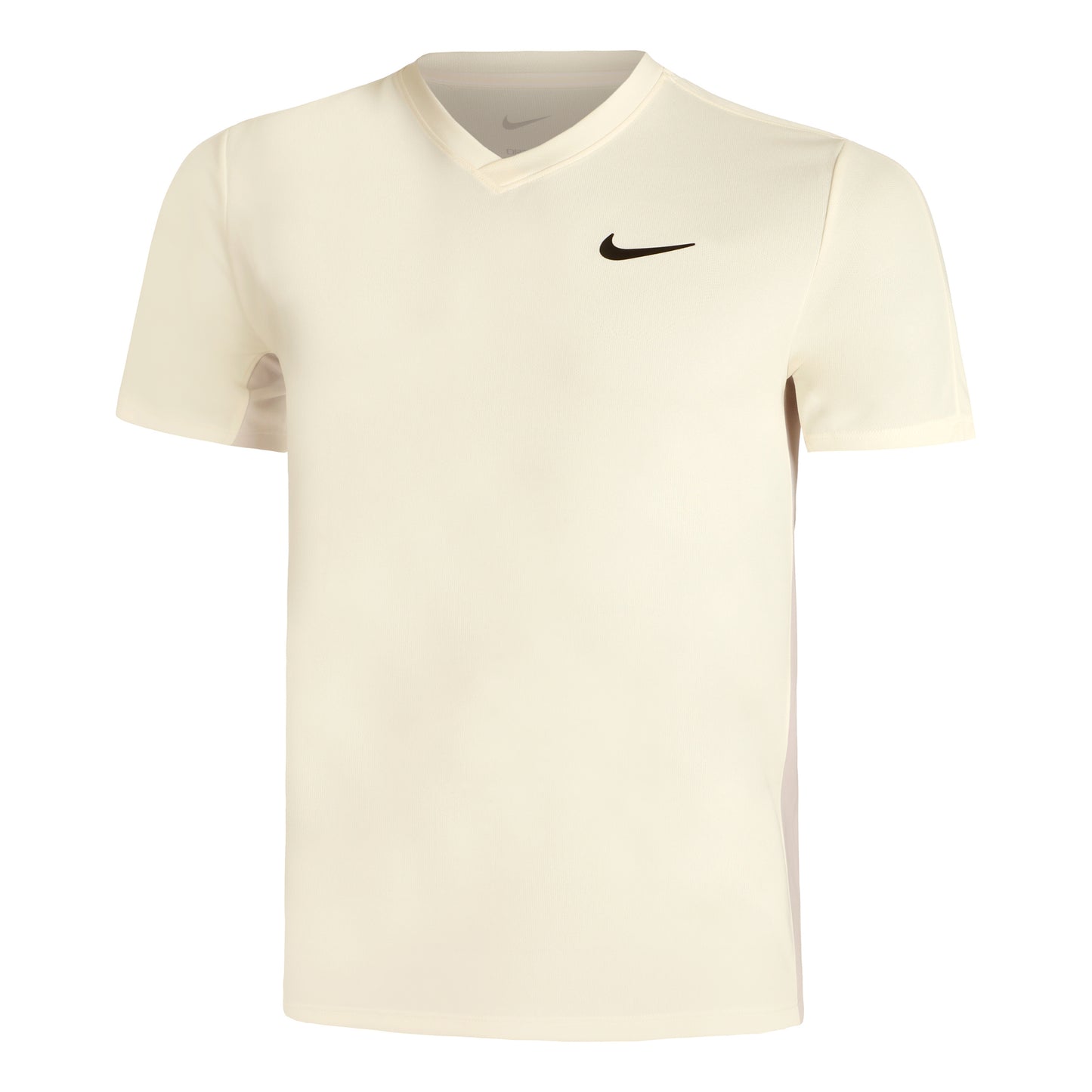 Nike Dri-Fit Victory Court Camiseta de manga corta Hombres - beige,