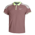 Court Dri-Fit Advantage Slam ULT Polo Hombres - morado,
