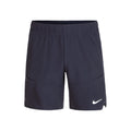 Court Dri-Fit Advantage 9in Shorts Hombres-Azul Oscuro