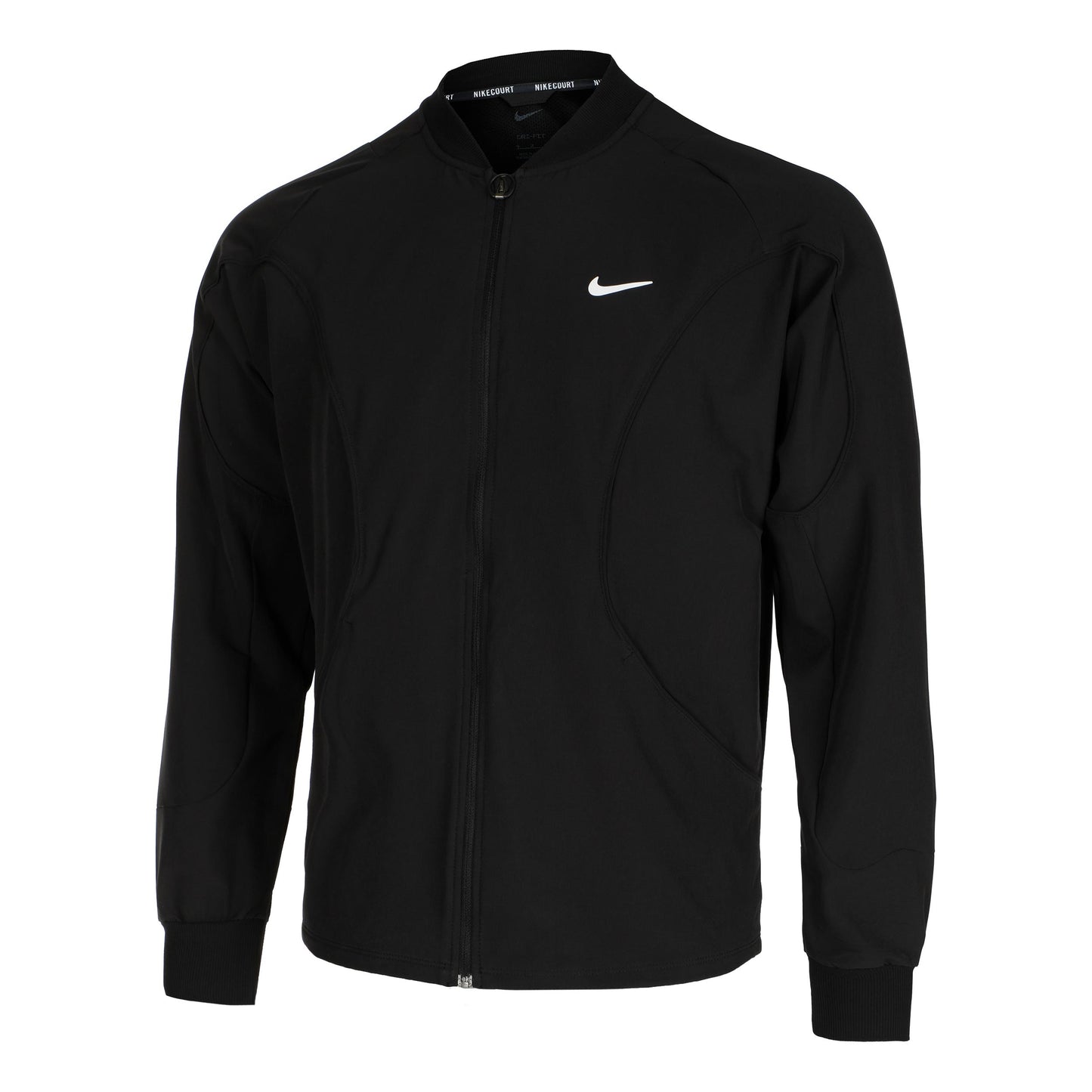 Nike Court Dri-Fit Advantage Chaqueta De Entrenamiento Hombres-Negro
