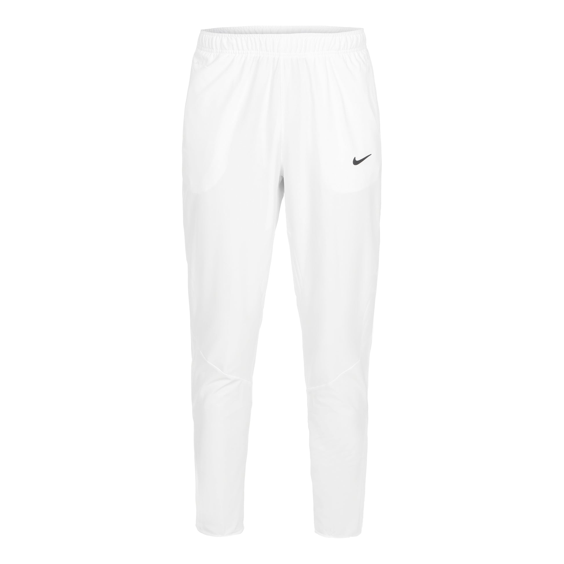 Nike Court Dri-Fit Advantage Pantalón De Entrenamiento Hombres-Blanco