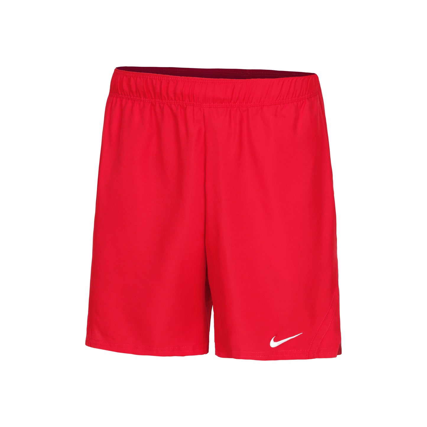 Nike Court Victory Dri-Fit 7in Shorts Hombres - rojo