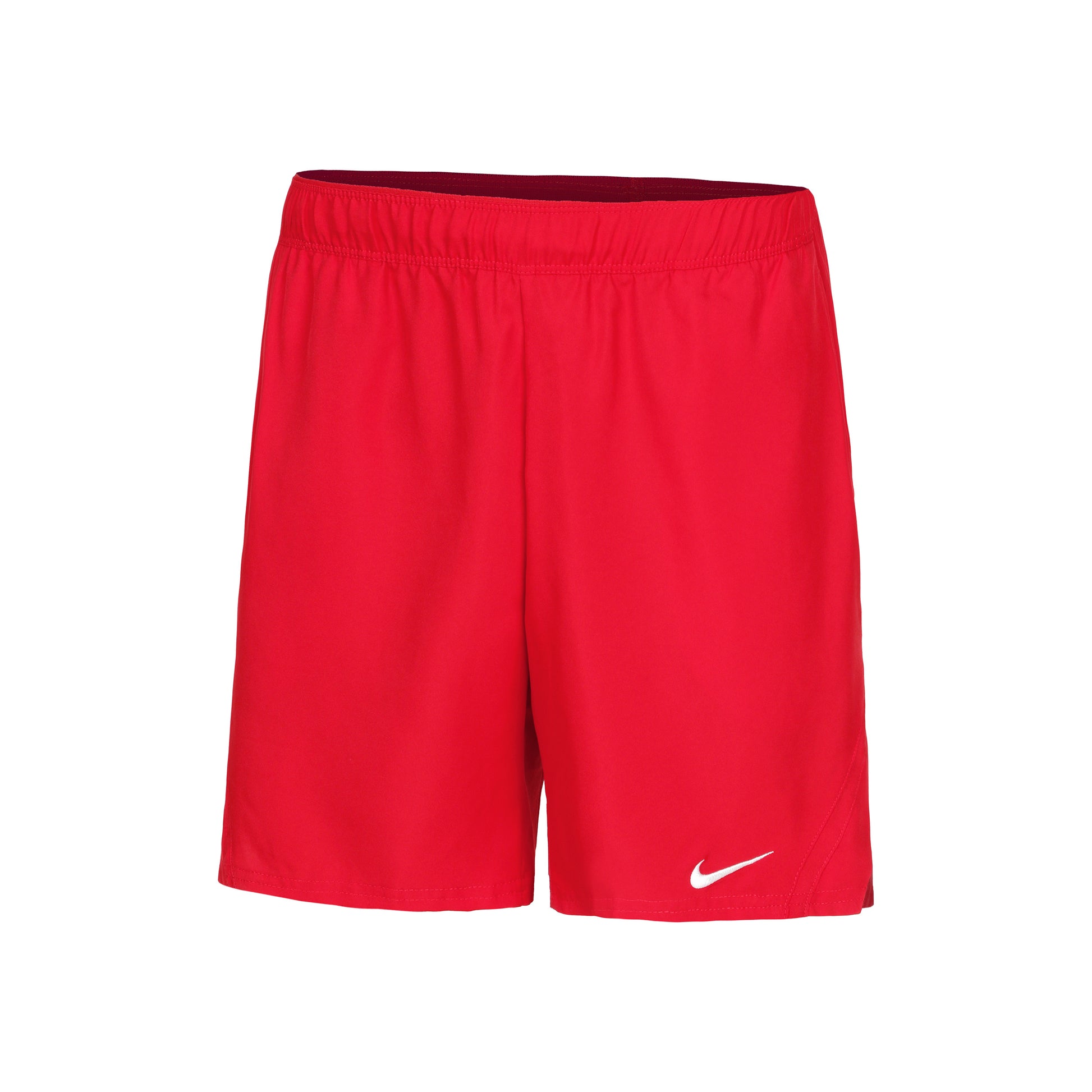 Nike Court Victory Dri-Fit 7in Shorts Hombres - rojo
