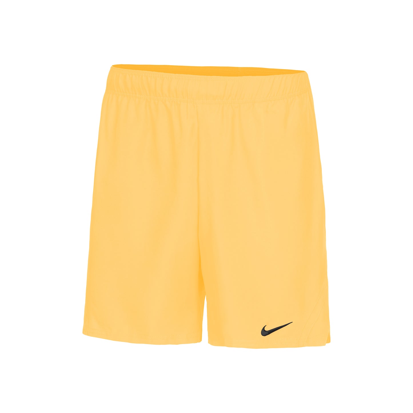 Nike Court Victory Dri-Fit 7in Shorts Hombres - amarillo oro