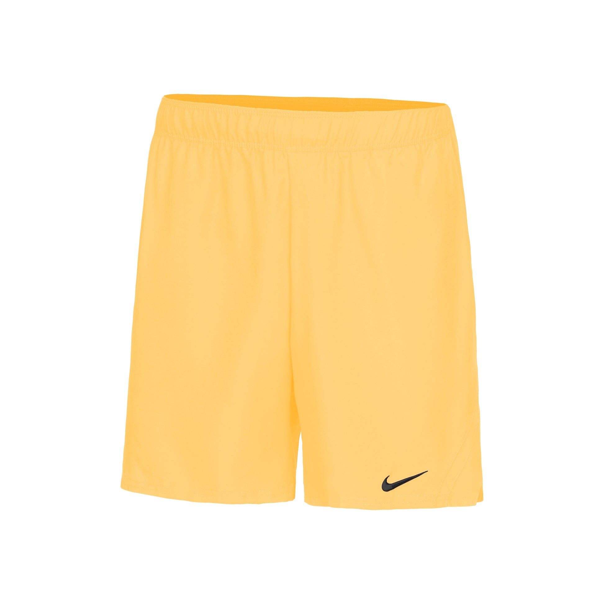 Nike Court Victory Dri-Fit 7in Shorts Hombres - amarillo oro