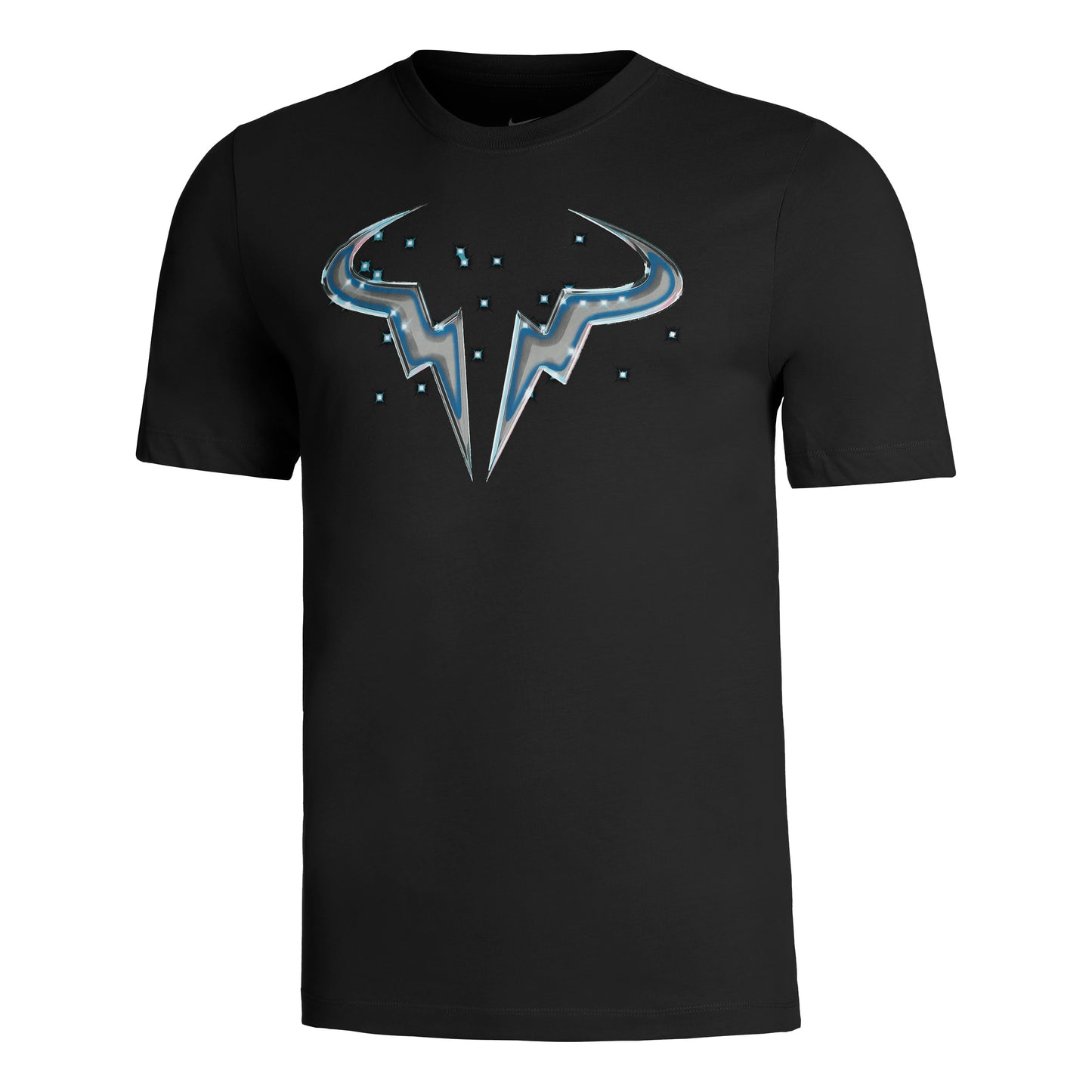Nike RAFA Court Dri-Fit Camiseta de manga corta Hombres - negro,