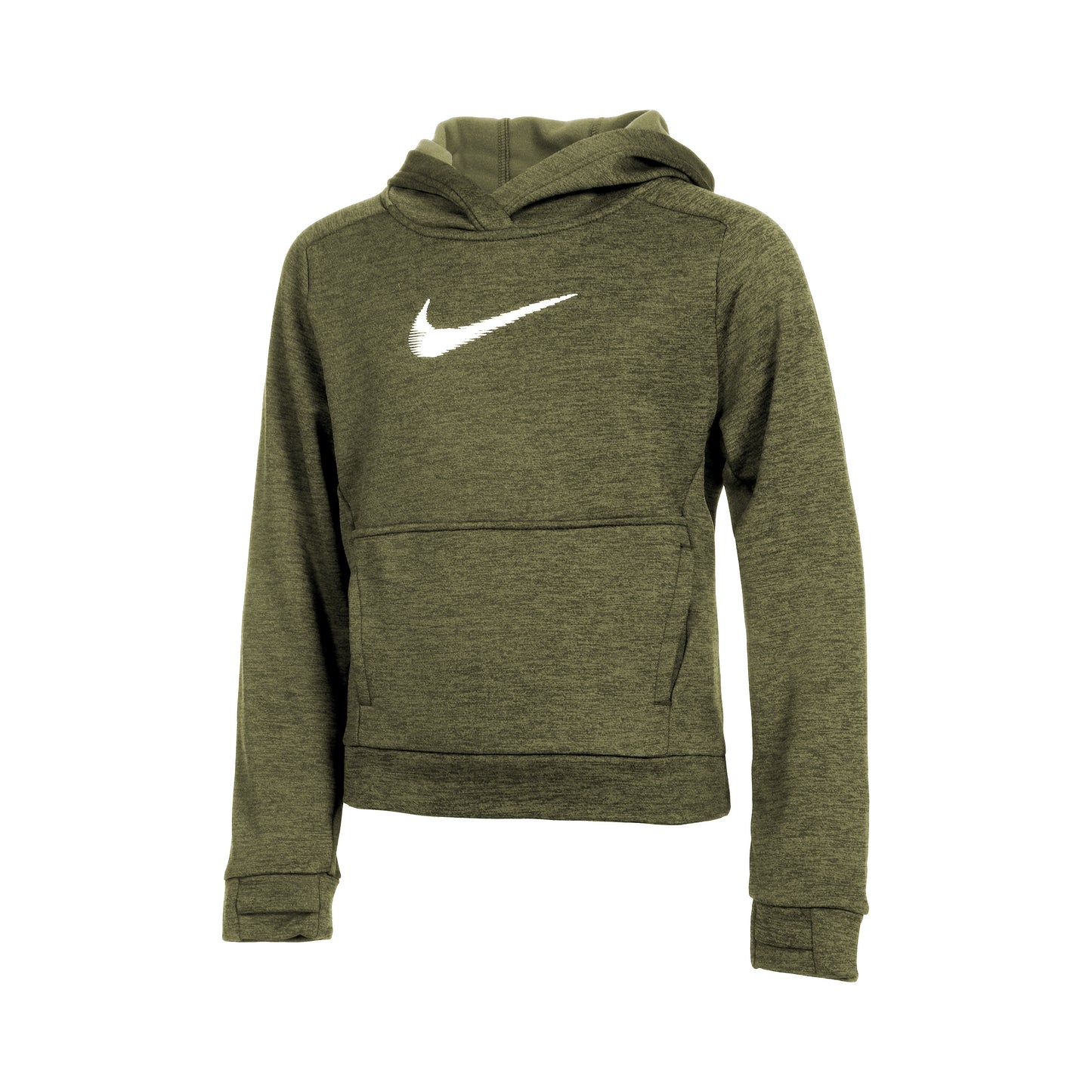 Nike Multi+ Sudadera con capucha Niños - oliva,