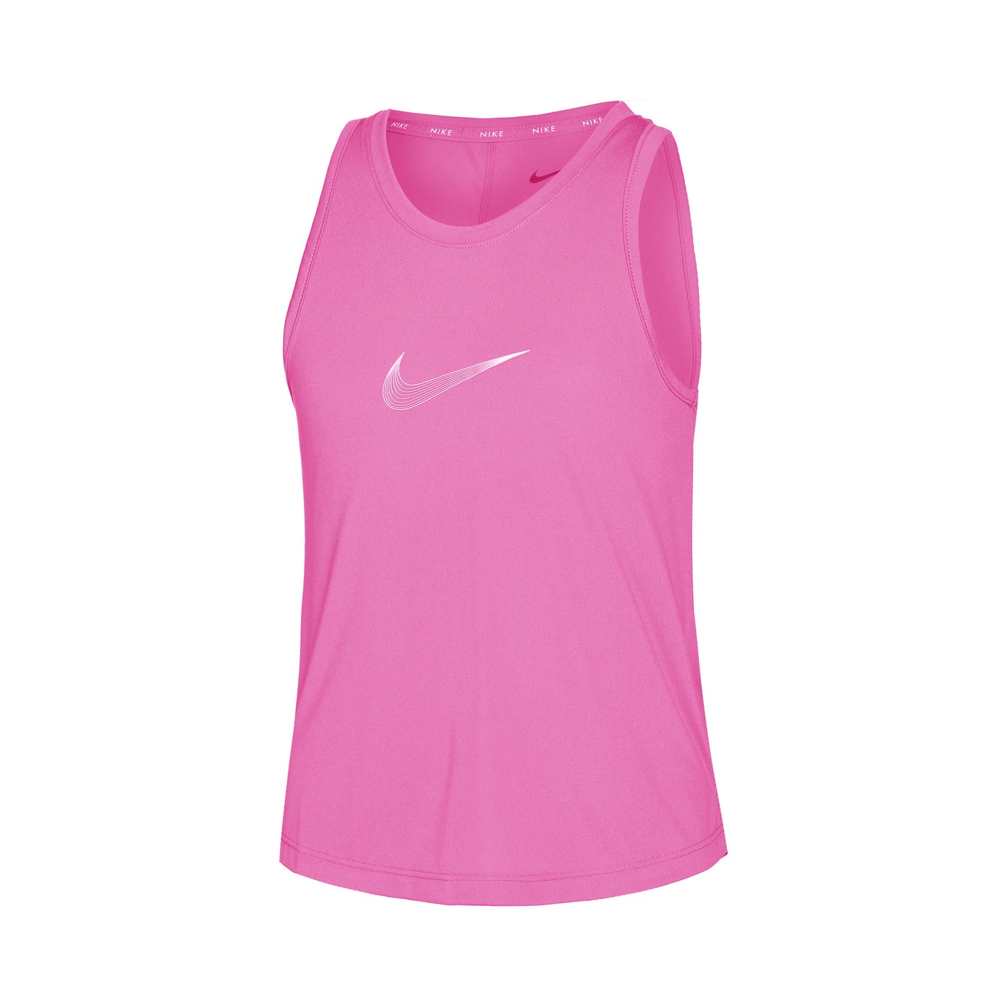 Nike Dri-Fit Big Kids Camiseta de tirantes Chicas - rosa,