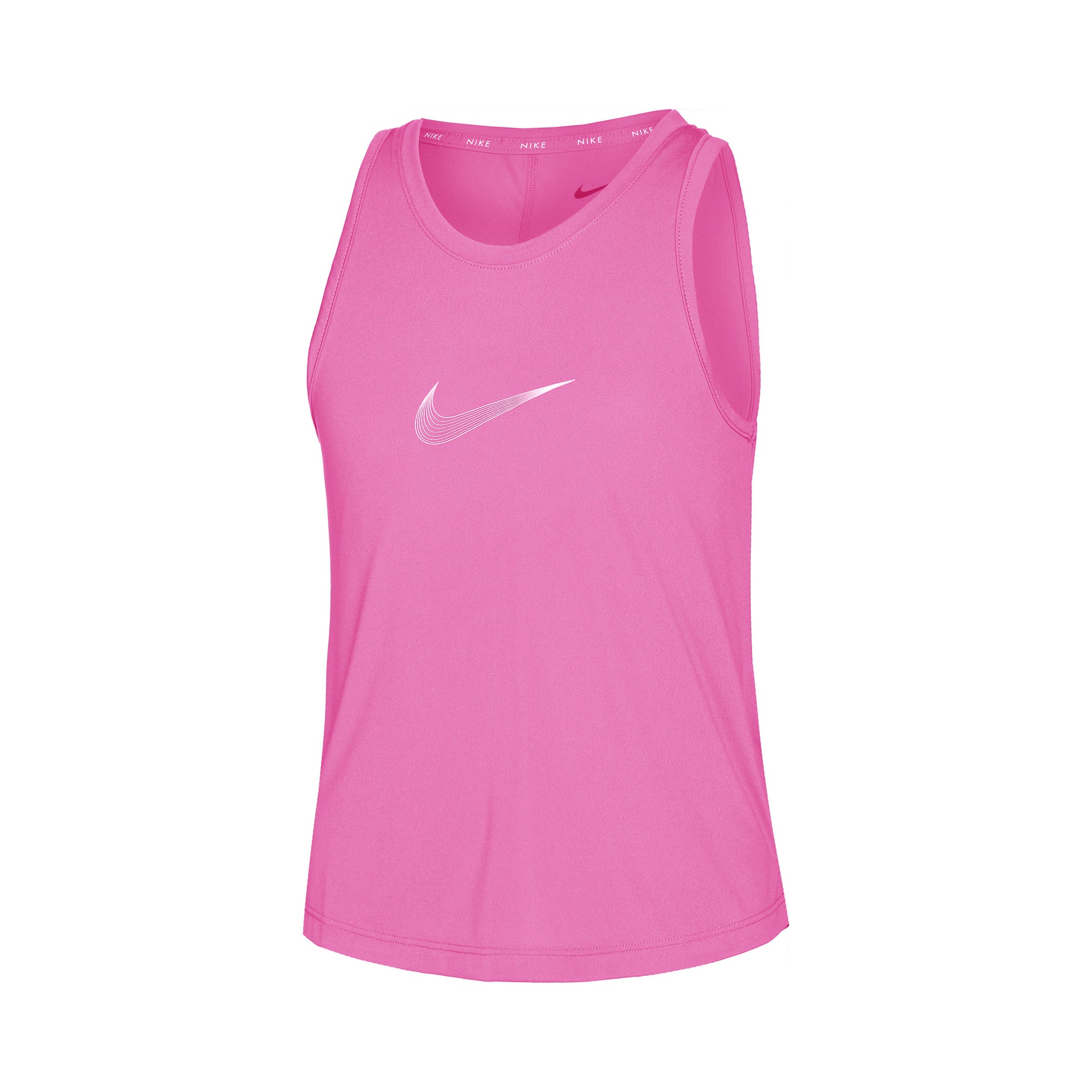 Nike Dri-Fit Big Kids Camiseta de tirantes Chicas - rosa,