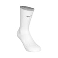 Spark Lightweight Crew Calcetines para correr Unisex - blanco,