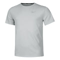 Miler Camiseta de running Hombres - gris claro