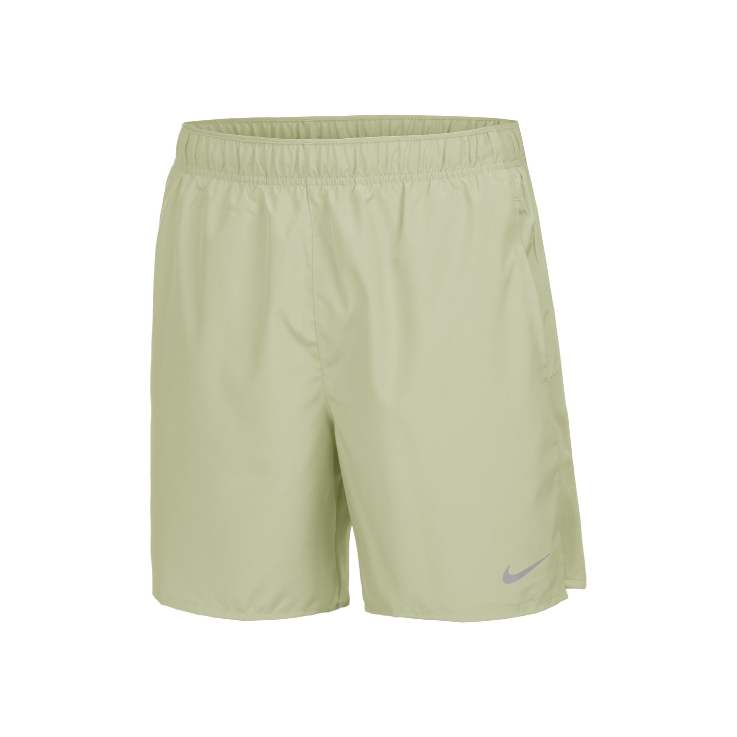 Nike Challenger 7in Brief-Lined Pantalones cortos Hombres - salvia