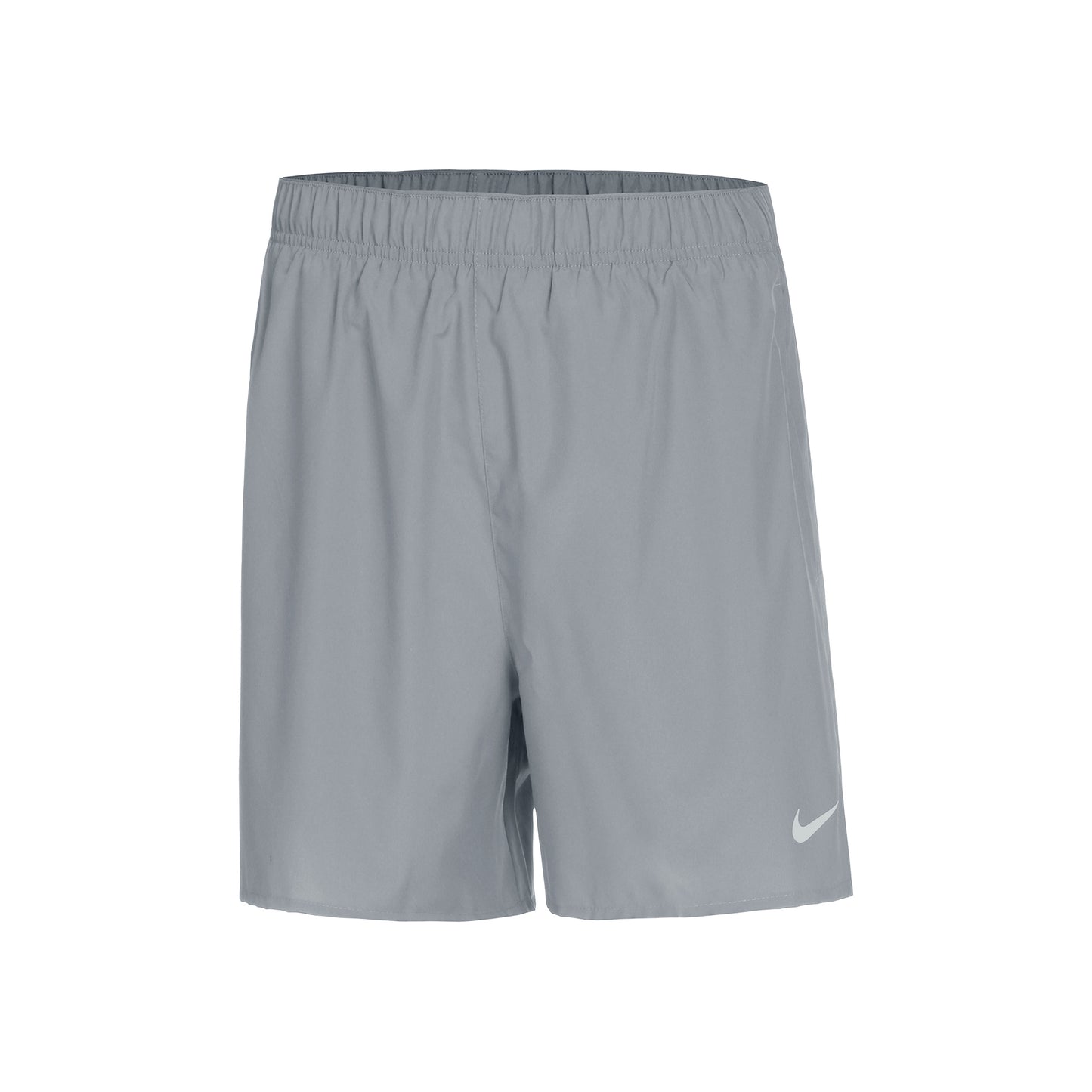 Nike Dri-Fit Dri-Fit Challenger 9in unlined Shorts Hombres - gris oscuro,