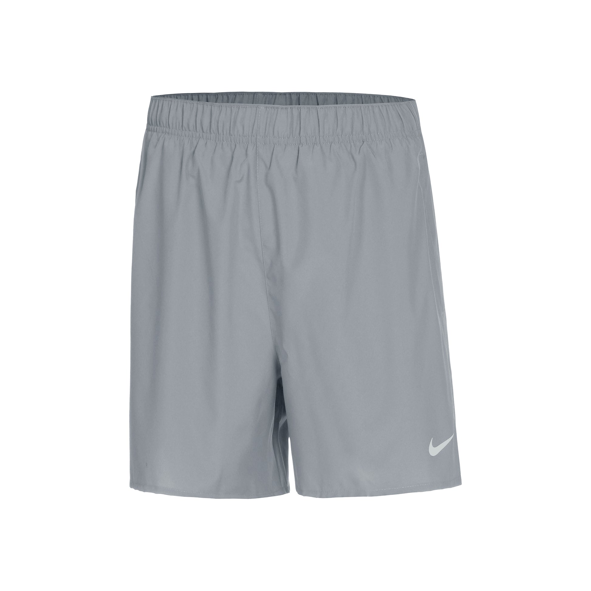 Nike Dri-Fit Dri-Fit Challenger 9in unlined Shorts Hombres - gris oscuro,