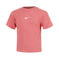 New Sportswear Essential Boxy Camiseta de manga corta Chicas - coral,
